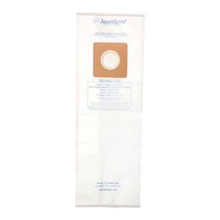 Apc Filtration Hoover High Filtration Vacuum Bag for Hoover Type B HEPA JAN-BISSPBH-3(4)***